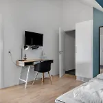 Апартаменты 799-hvide-sande-strandgade-6-lejl-6