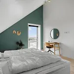 799-hvide-sande-strandgade-6-lejl-6 Апартаменты *