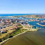 Апартаменты 799-hvide-sande-strandgade-6-lejl-6