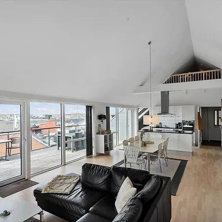 799-hvide-sande-strandgade-6-lejl-6 Apartman Hvide Sande