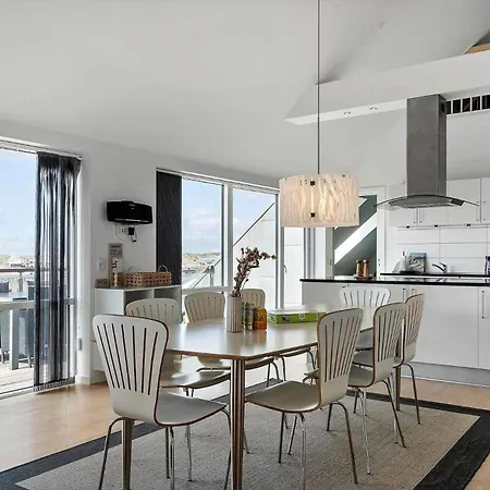 799-hvide-sande-strandgade-6-lejl-6 Apartman Hvide Sande