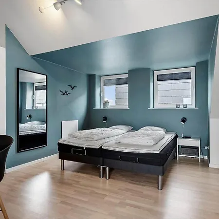 799-hvide-sande-strandgade-6-lejl-6 * Hvide Sande