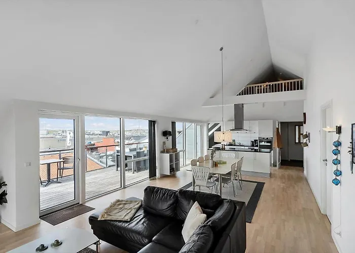 799-hvide-sande-strandgade-6-lejl-6 公寓 荷韦德山迪