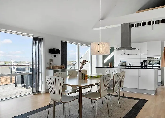 799-hvide-sande-strandgade-6-lejl-6 Apartman Hvide Sande