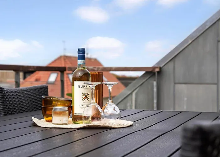 Apartman 799-hvide-sande-strandgade-6-lejl-6 *