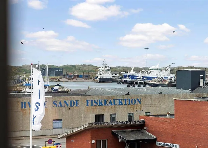 799-hvide-sande-strandgade-6-lejl-6 * Hvide Sande