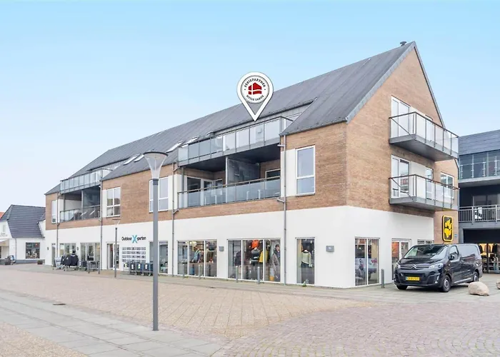 799-hvide-sande-strandgade-6-lejl-6 Apartman Hvide Sande