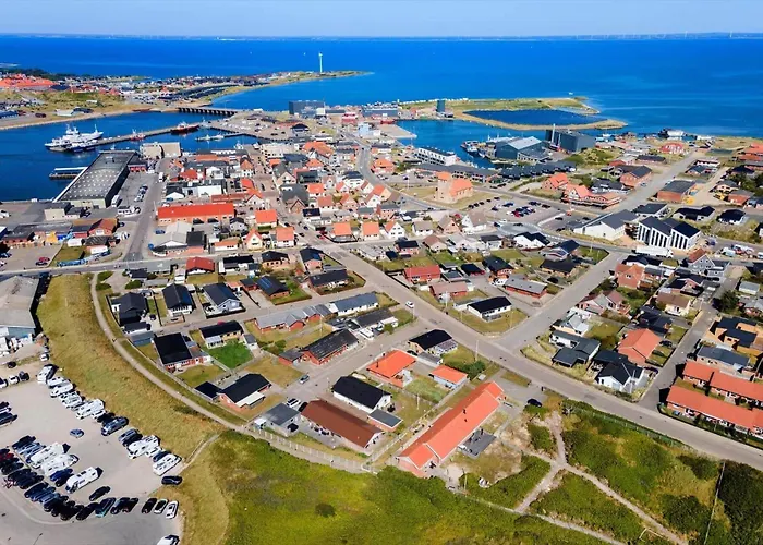 Apartman 799-hvide-sande-strandgade-6-lejl-6 *